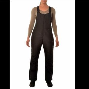 Arctix Insulated Snow Bibs Coveralls